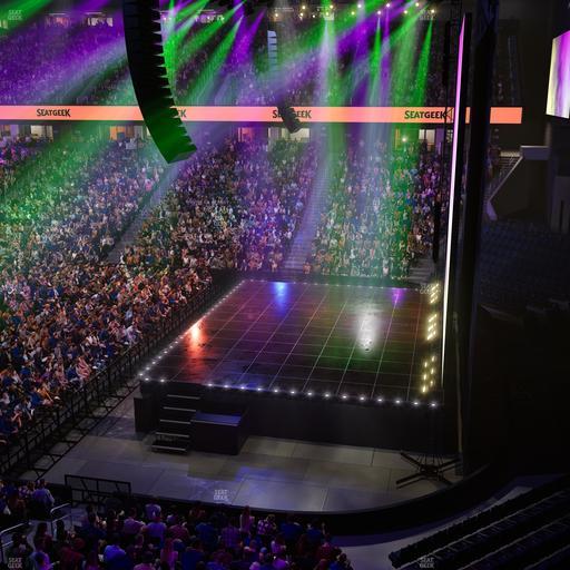 Van Andel Arena - Section 220 Seat View