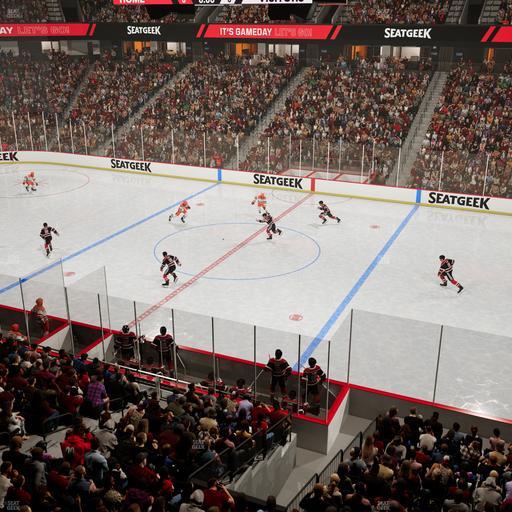 Van Andel Arena - Section 221 Seat View