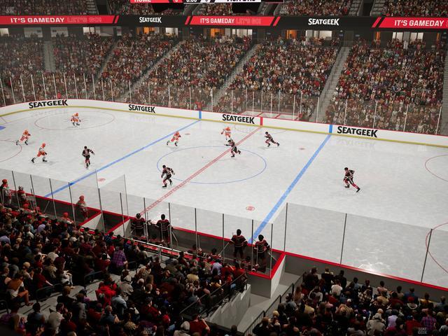 Van Andel Arena - Section 221 Seat View