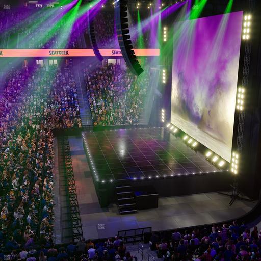 Van Andel Arena - Section 221 Seat View