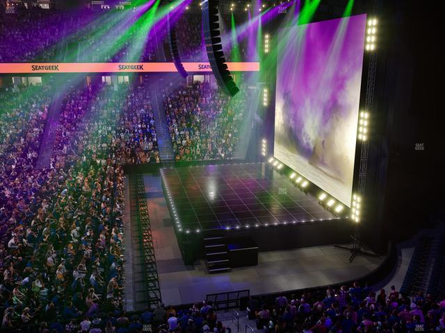 Van Andel Arena - Section 221 Seat View Van Andel Arena - Section 221 Seat View