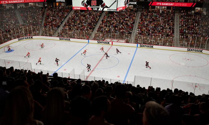 Van Andel Arena - Section 221 Seat View