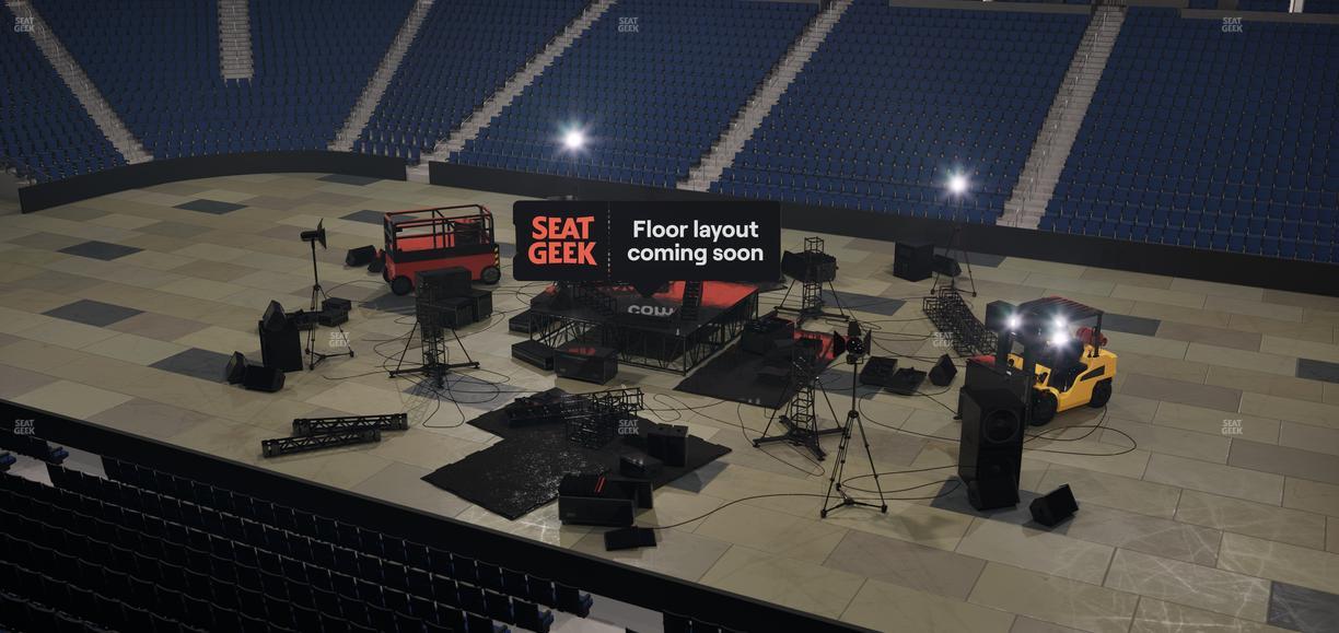 Van Andel Arena - Section 221 Seat View