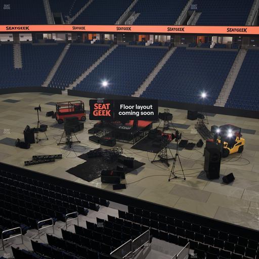 Van Andel Arena - Section 221 Seat View