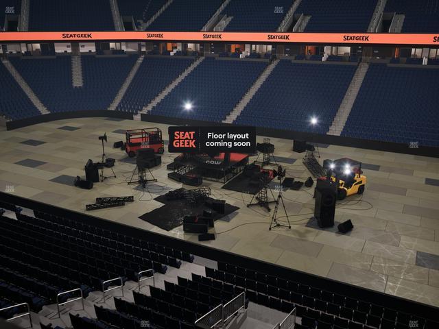 Van Andel Arena - Section 221 Seat View