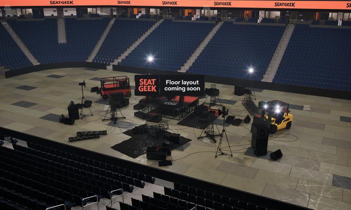 Van Andel Arena - Section 221 Seat View