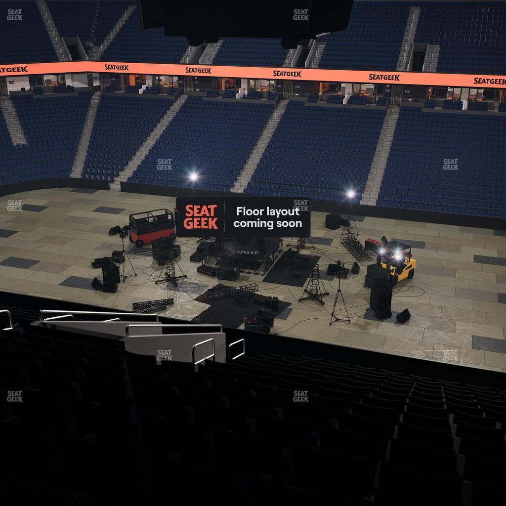 Van Andel Arena - Section 221 Seat View