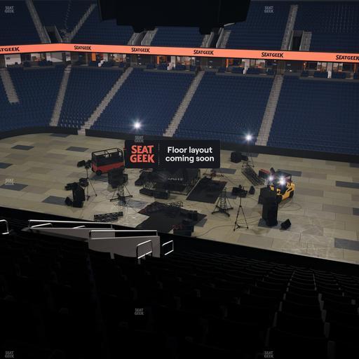 Van Andel Arena - Section 221 Seat View