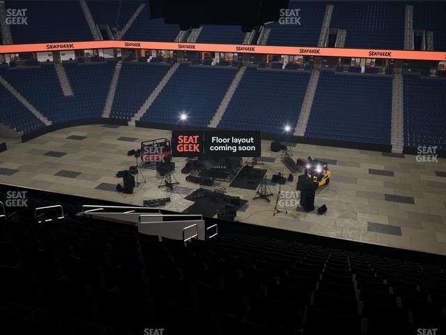 Van Andel Arena - Section 221 Seat View