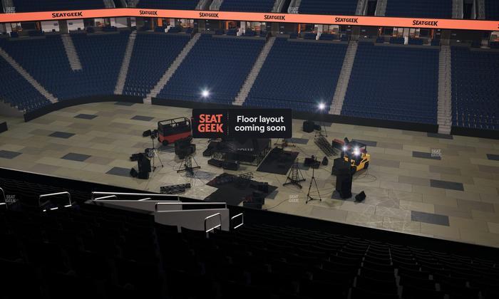 Van Andel Arena - Section 221 Seat View