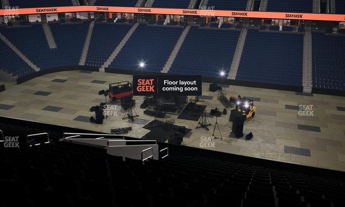 Van Andel Arena - Section 221 Seat View