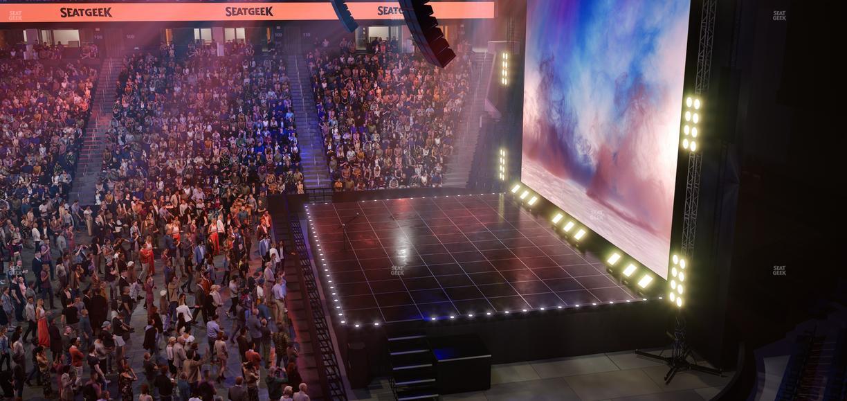 Van Andel Arena - Section 221 Seat View
