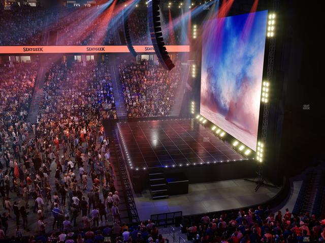 Van Andel Arena - Section 221 Seat View