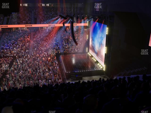 Van Andel Arena - Section 221 Seat View