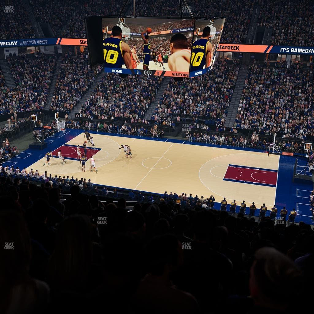 Van Andel Arena - Section 221 Seat View