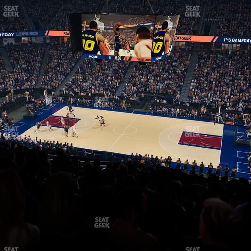 Van Andel Arena - Section 221 Seat View