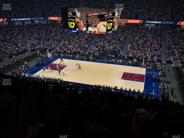 Van Andel Arena - Section 221 Seat View