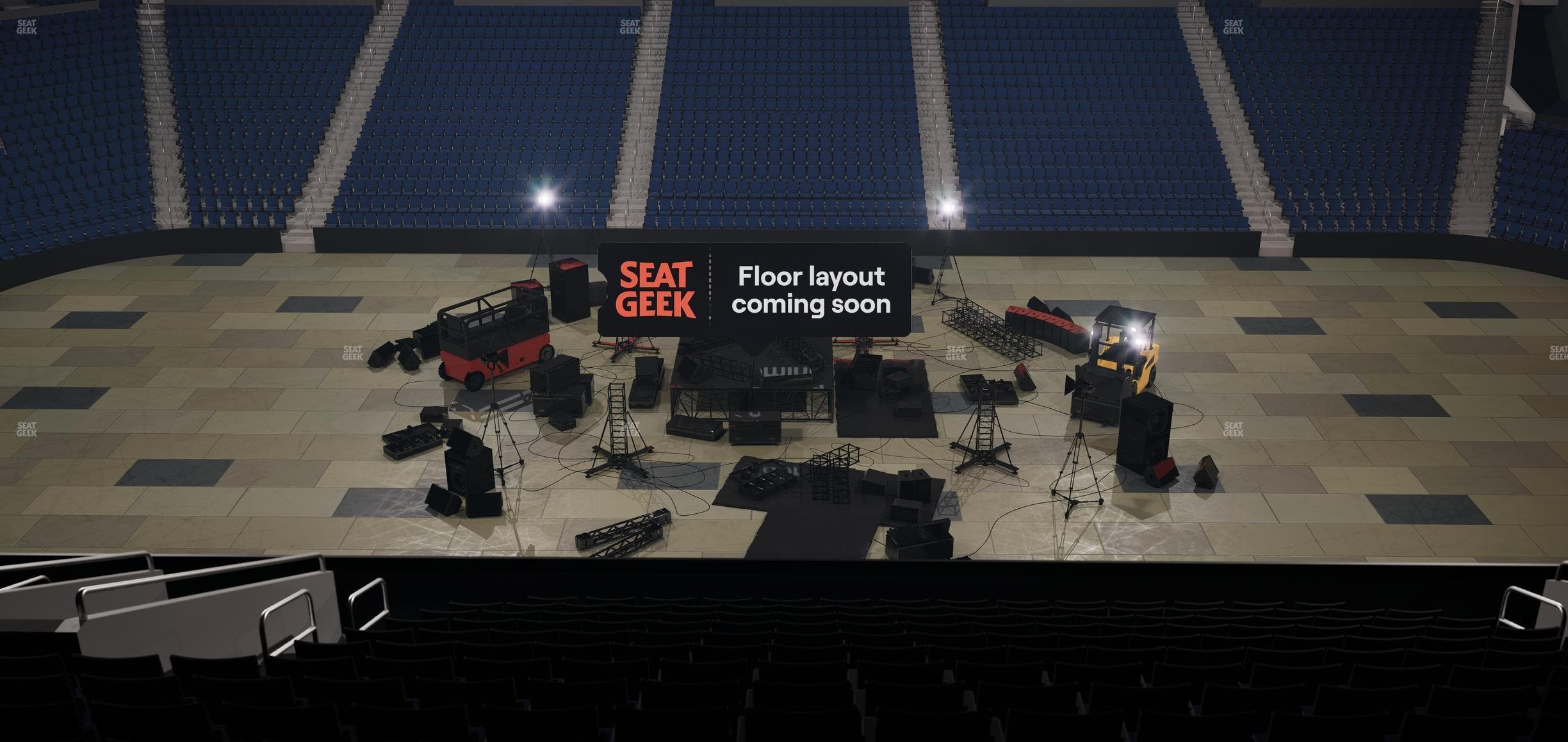 Van Andel Arena - Section 222 Seat View