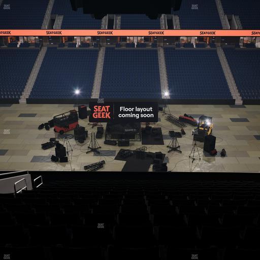 Van Andel Arena - Section 222 Seat View