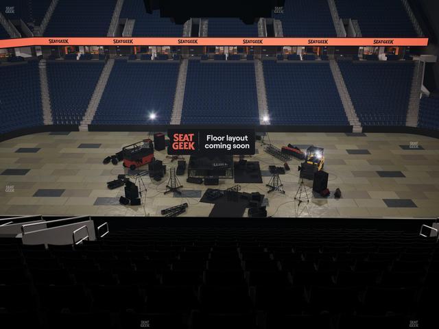 Van Andel Arena - Section 222 Seat View