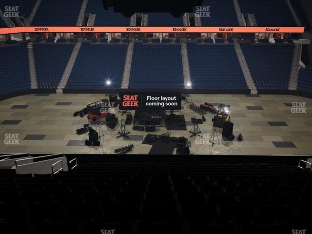 Van Andel Arena - Section 222 Seat View