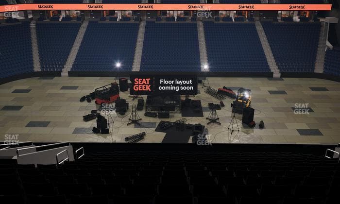 Van Andel Arena - Section 222 Seat View