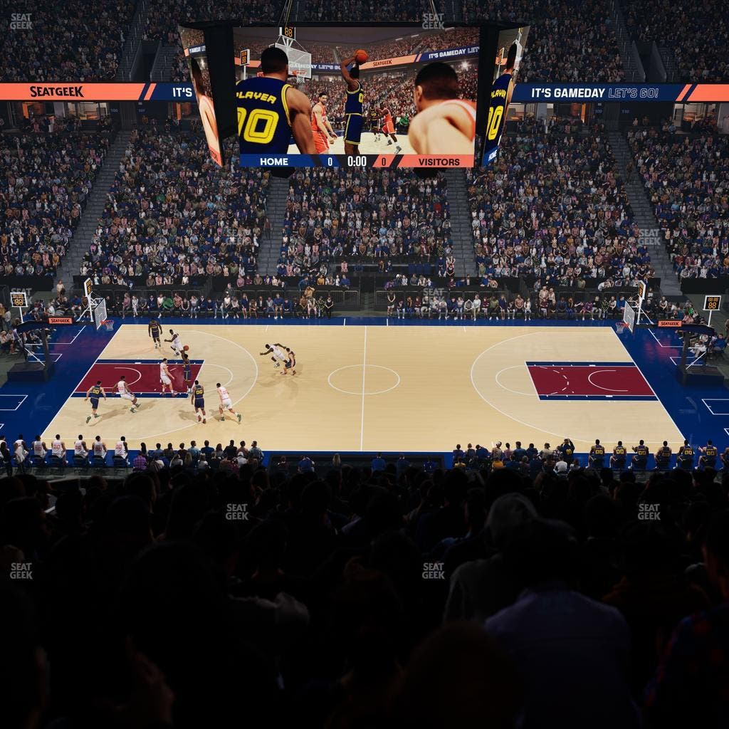Van Andel Arena - Section 222 Seat View