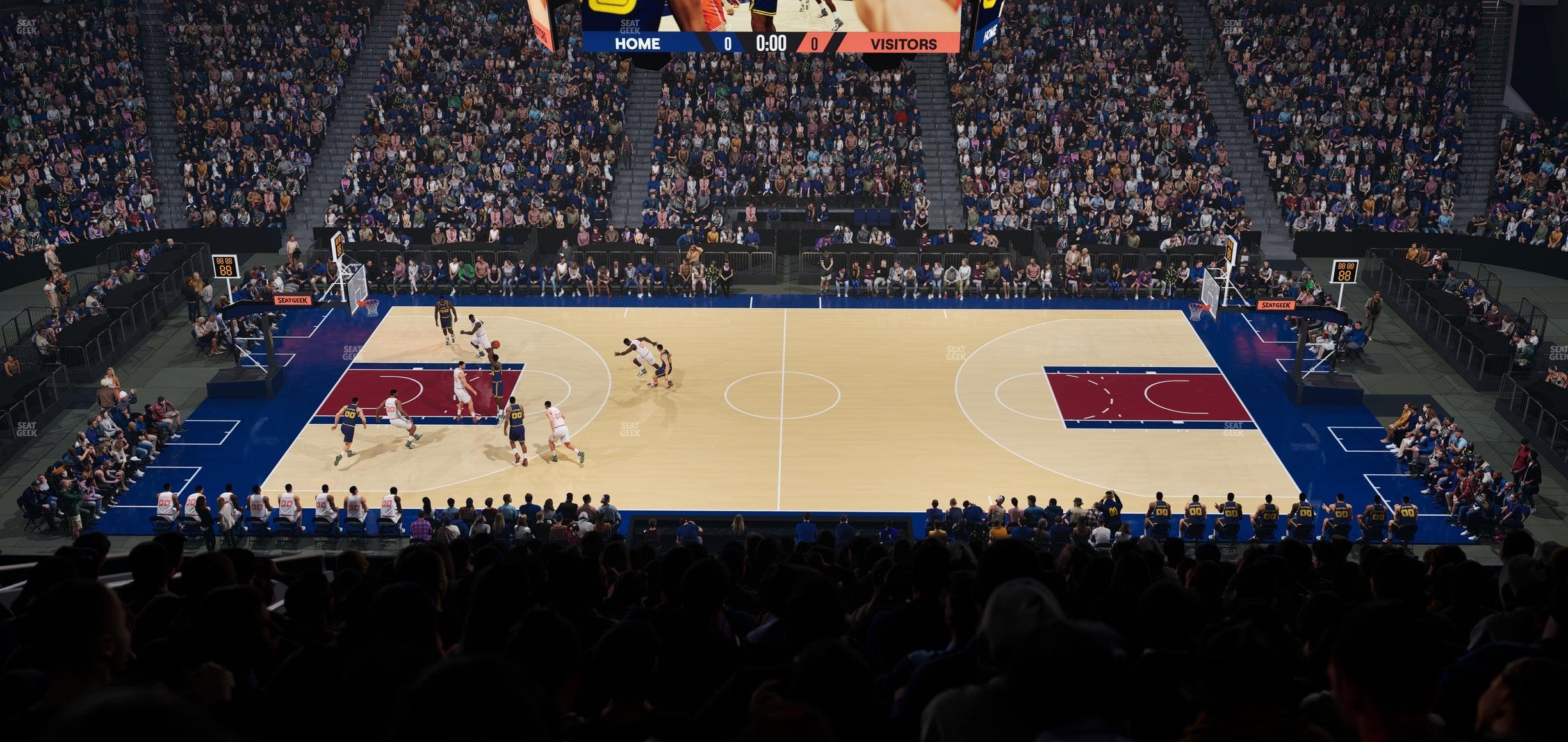 Van Andel Arena - Section 222 Seat View