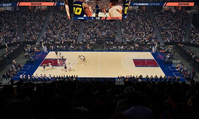 Van Andel Arena - Section 222 Seat View