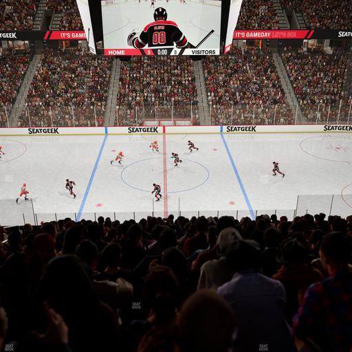 Van Andel Arena - Section 222 Seat View