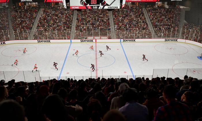 Van Andel Arena - Section 222 Seat View