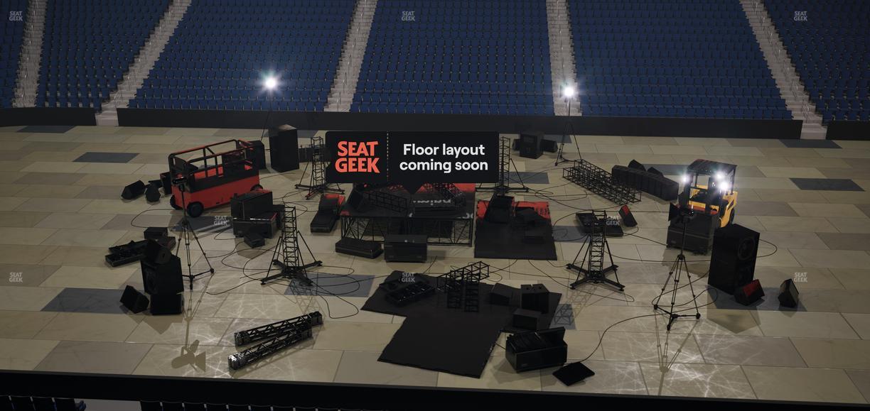 Van Andel Arena - Section 222 Seat View