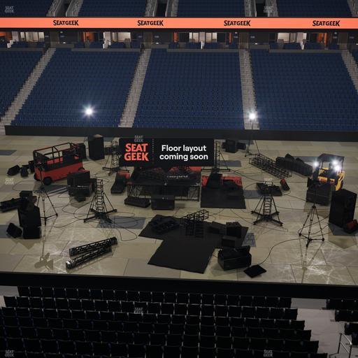 Van Andel Arena - Section 222 Seat View