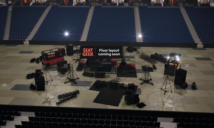 Van Andel Arena - Section 222 Seat View