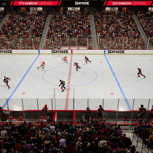Van Andel Arena - Section 222 Seat View