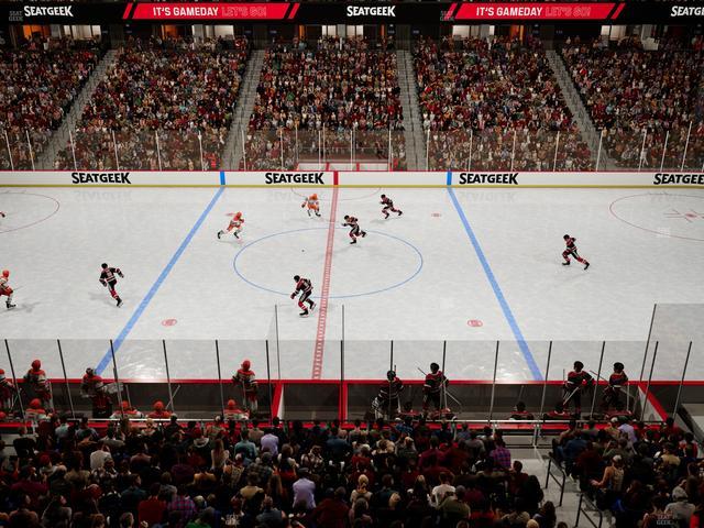 Van Andel Arena - Section 222 Seat View