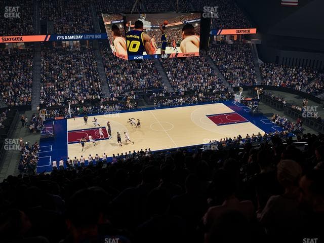 Van Andel Arena - Section 223 Seat View