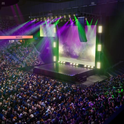 Van Andel Arena - Section 223 Seat View