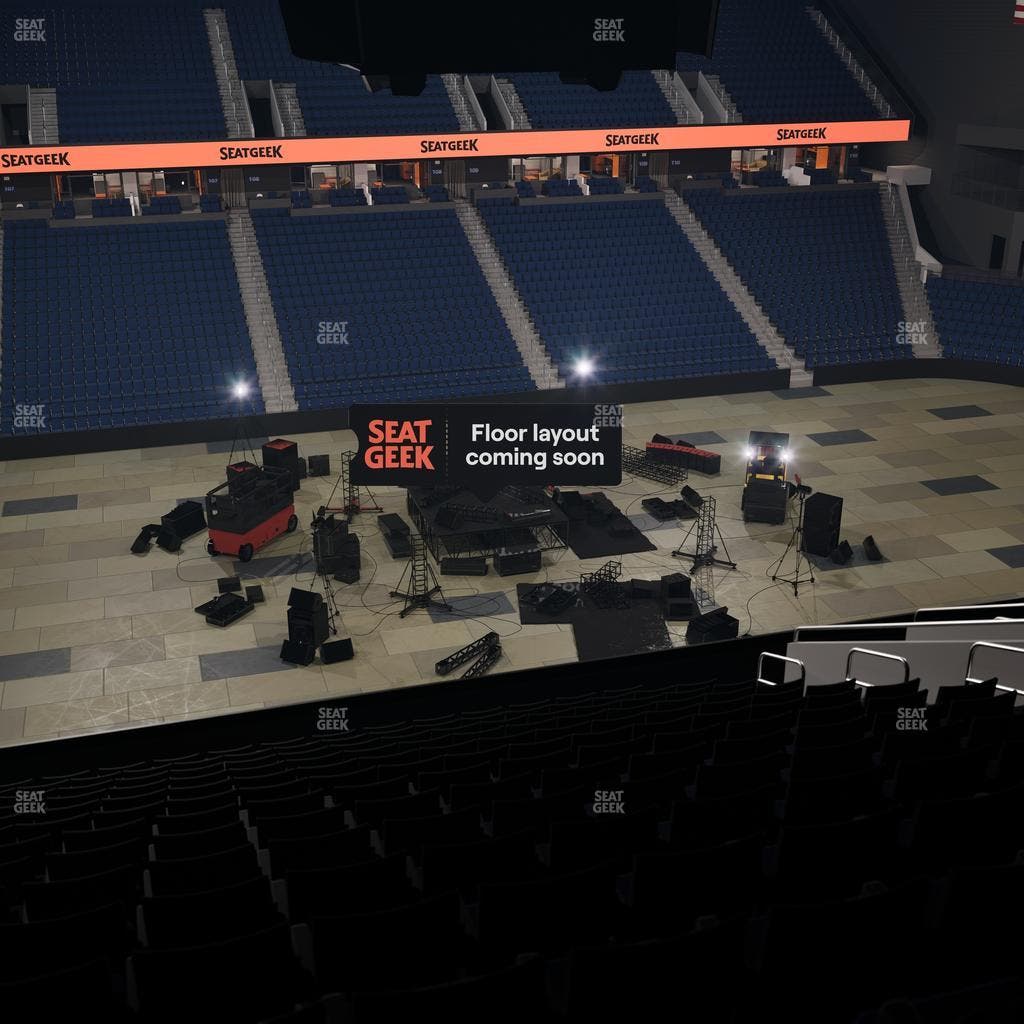 Van Andel Arena - Section 223 Seat View