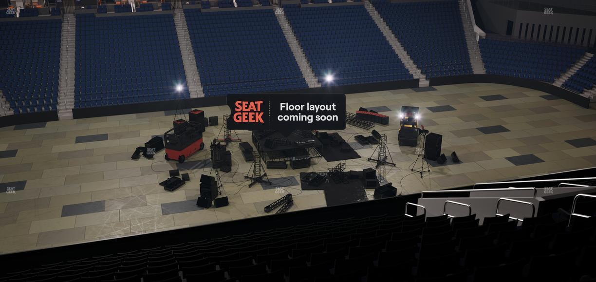 Van Andel Arena - Section 223 Seat View