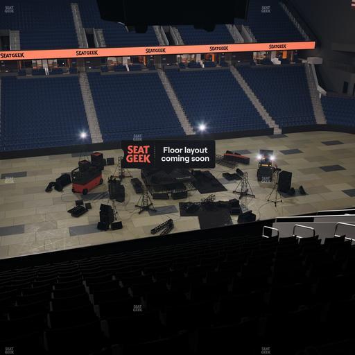 Van Andel Arena - Section 223 Seat View