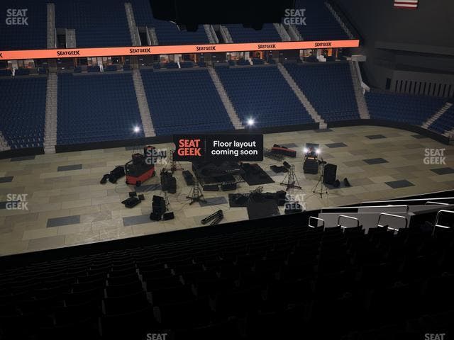 Van Andel Arena - Section 223 Seat View