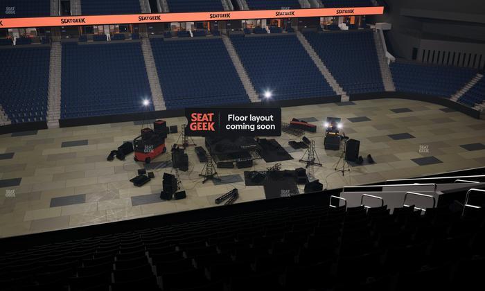 Van Andel Arena - Section 223 Seat View