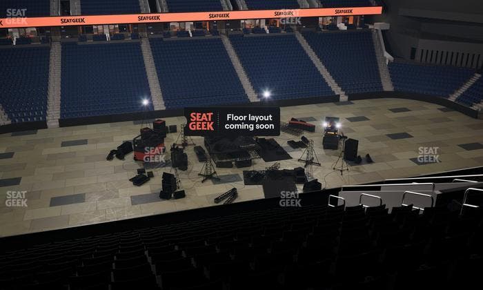 Van Andel Arena - Section 223 Seat View