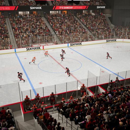 Van Andel Arena - Section 223 Seat View