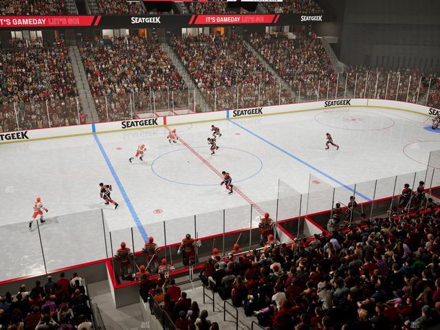 Van Andel Arena - Section 223 Seat View