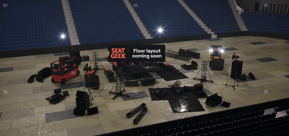 Van Andel Arena - Section 223 Seat View