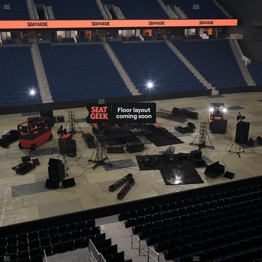 Van Andel Arena - Section 223 Seat View