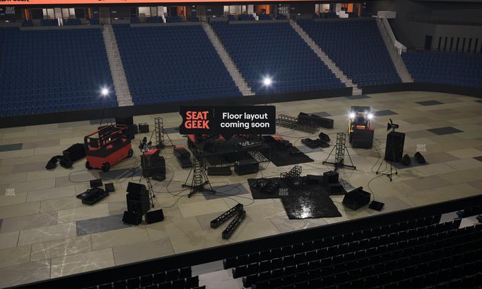 Van Andel Arena - Section 223 Seat View