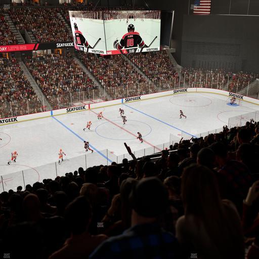 Van Andel Arena - Section 224 Seat View